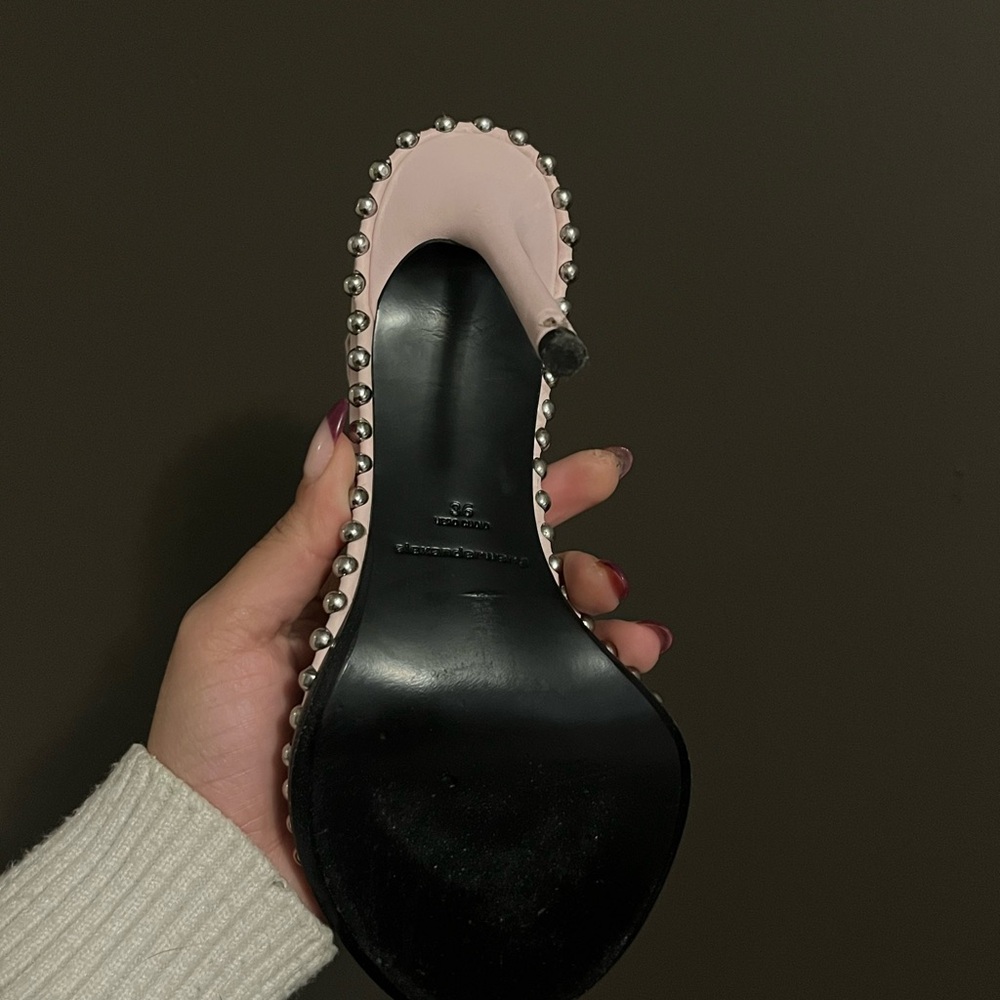 Alexander Wang Nova Heels - Picture 4 of 5